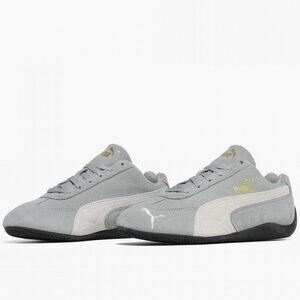 Puma Speedcat OG (Cool Mid Gray). Brand New. Womens Size: 10.